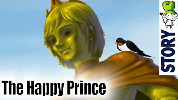 Video The Happy Prince - Bedtime Story (BedtimeStory.TV) auf Deutsch