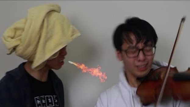 Video How Violin Techniques Were Invented po polsku