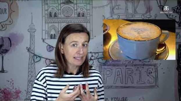 Video Un peu de culture #6 Un café noisette, qu'est-ce que c'est ? en español