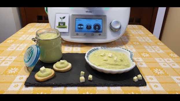 Video Salsa di zucchine per bimby TM6 TM5 TM31 po polsku