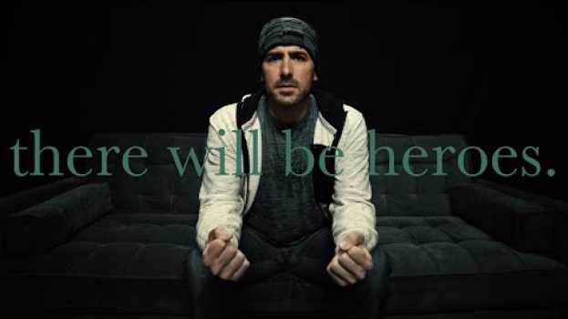 Video There Will Be Heroes (a corona-poem) Musical Poetry   türkçe