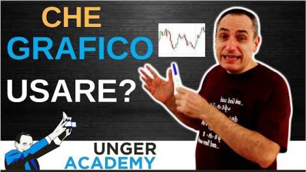 Видео Che grafici usare nel trading ? на русском