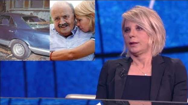 Video Maria De Filippi: ‘Dopo l’attentato non salgo più in auto con Maurizio’ en español