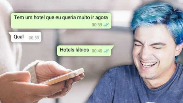 Video As CANTADAS mais ENGRAÇADAS da Internet! [+10] su italiano