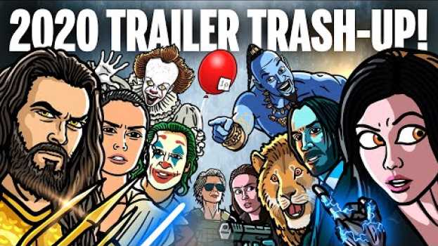 Video 2020 TRAILER TRASH-UP! - 10 Spoofs in 1 - TOON SANDWICH po polsku