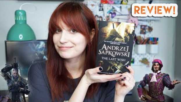 Video The Last Wish Book Review // The Witcher Series en español