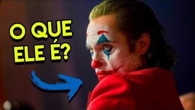 Video O Coringa é um vilão ou um anti-herói? 🃏 in English
