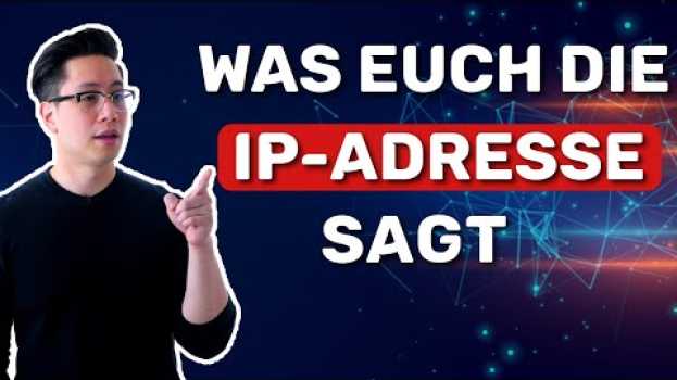 Video Was dir die IP-Adresse verrät 💥 So können Sie die IP-Adresse ändern po polsku