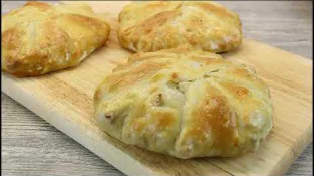 Video Потрясающе ВКУСНЫЕ Молдавские Плацинды с мясом! po polsku