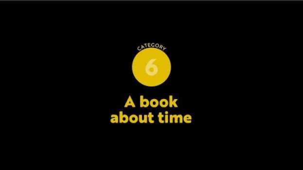 Video ReadICT 2023: Books about Time auf Deutsch