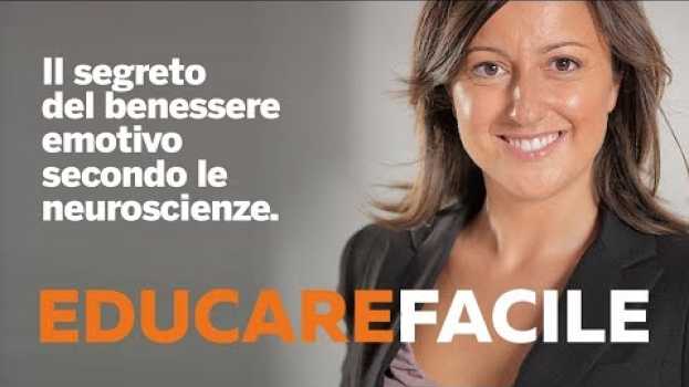 Video Il segreto del benessere emotivo secondo le neuroscienze. en español