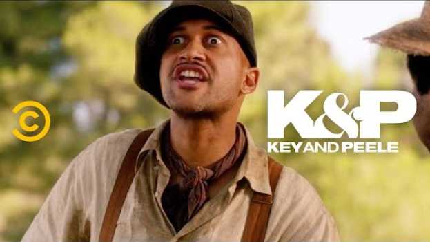 Video What Catcalling Was Like in the Olden Days - Key & Peele en français