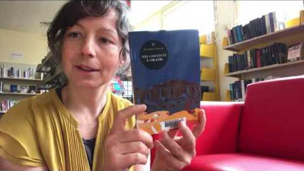 Video Club de lecture : "Née contente à Oraibi" de Bérengère Cournut   türkçe