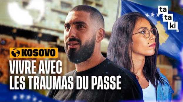 Video Jeune et Kosovar : Ensemble pour une culture commune ? - MON PAYS po polsku