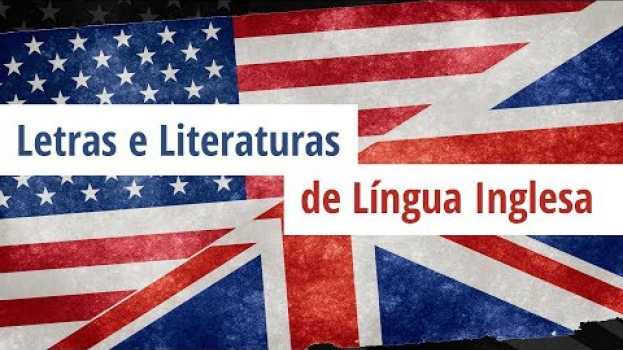 Video [UNICENTRO] Curso de Letras e Literaturas de Língua Inglesa po polsku