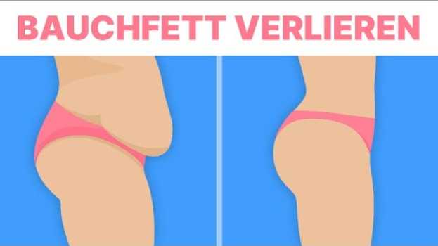 Video 4 Übungen, die dir dabei helfen BAUCHFETT sofort zu verlieren! em português