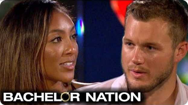 Video Tayshia Reveals She's Divorced | The Bachelor US em português