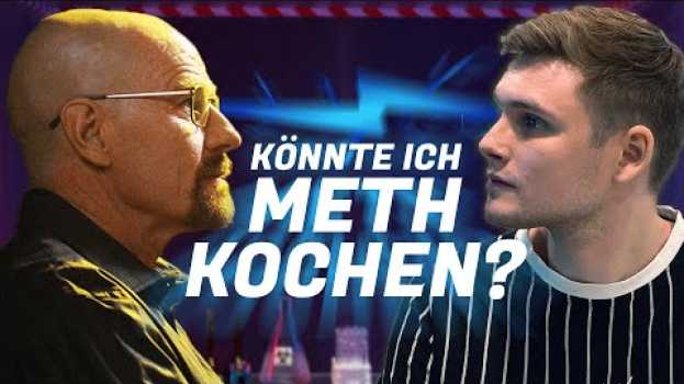 Video Können Chemiestudenten wirklich METH KOCHEN? in English