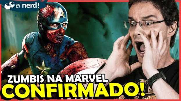 Video WHAT IF DO UCM: O QUE É E PORQUE VAI SER TÃO BOM! su italiano