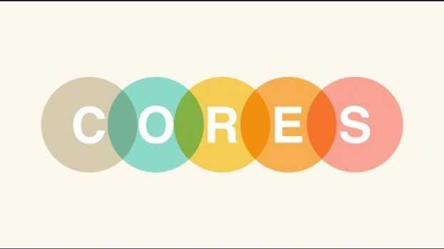 Video Teoria das Cores   türkçe