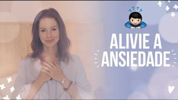 Video MEDITAÇÃO PARA ANSIEDADE   türkçe