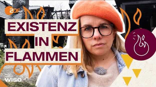 Video Feuer! Wie rette ich mich aus einer brennenden Wohnung? po polsku