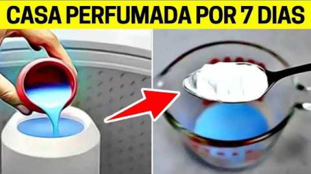 Video Seus Amigos Vão AMAR o PERFUME da Sua Casa, Com Esta Receita de Aromatizante po polsku