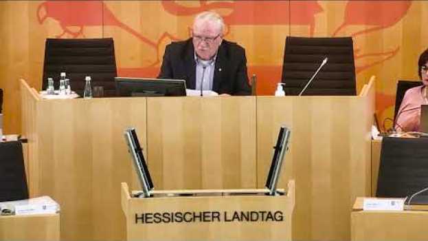 Video Beschlussempfehlungen der Ausschüsse zu Petitionen - 24.06.2020 - 45. Plenarsitzung in English