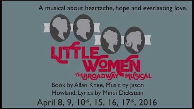 Video Little Women-The Broadway Musical po polsku