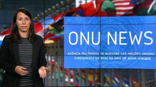 Video Brasil elogiado pela OMS, surto de ebola na RD Congo e o Dia Internacional dos Boinas-Azuis po polsku