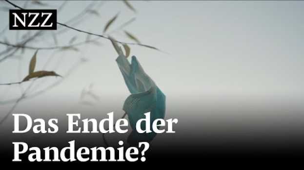Video Corona: Was kommt nach der Pandemie? in English
