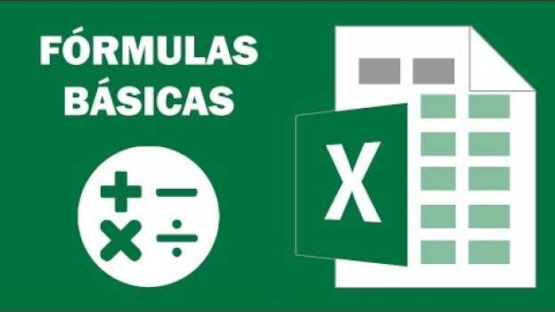 Video Fórmulas básicas - Como usar as Operações Básicas no Excel? po polsku