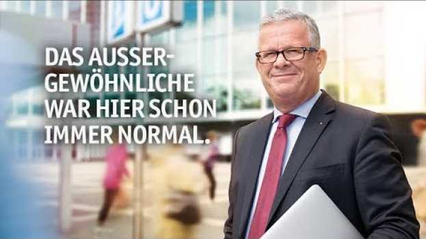 Video Wirtschaftsstandort Gelsenkirchen - Nicolaus Philipp Hüssen von medicos.AufSchalke ist überzeugt.   türkçe