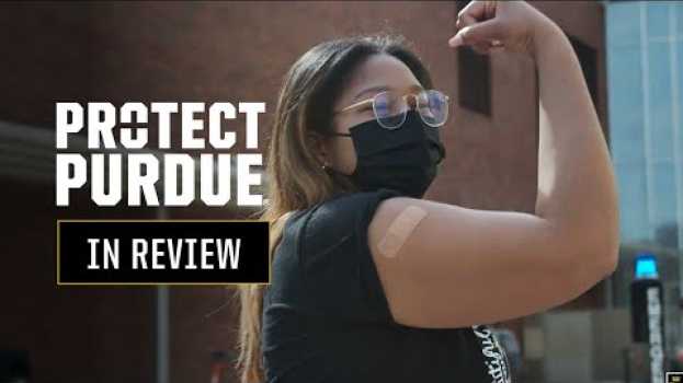 Video How Student Leadership Made The Protect Purdue Pledge Successful   türkçe