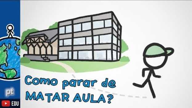 Video O que fazer quando seu filho não quer ir pra escola? | Minuto da Terra po polsku