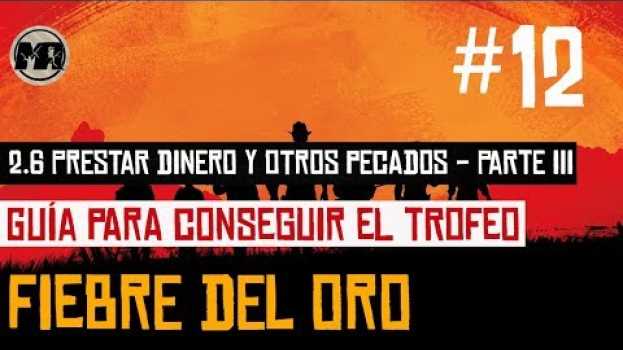 Video Red Dead Redemption 2 | #2.6 Prestar dinero y otros pecados - Parte III (Medalla de Oro) auf Deutsch