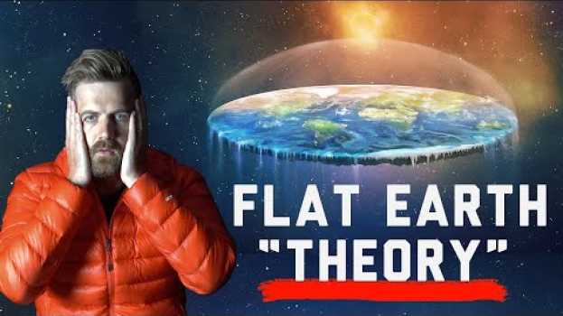 Video Why People Think the World is Flat en español