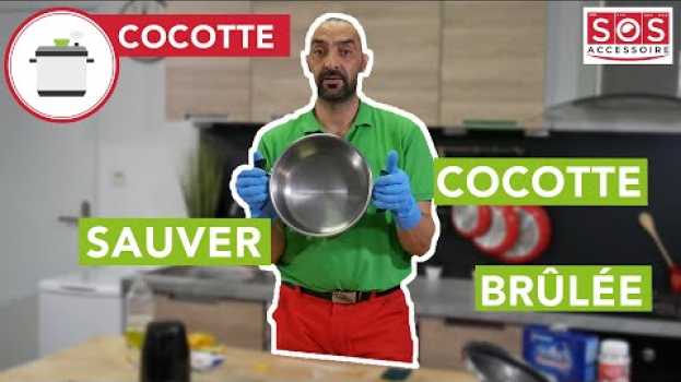 Video Récupérer une cocotte brûlée : 3 astuces pour nettoyer ma cocotte-minute po polsku