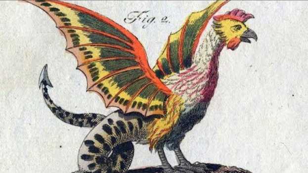 Видео The Bible Describes Some Incredibly Bizarre Creatures на русском