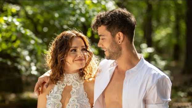 Video So begann Christina und Lucas Liebesreise bei "Let's Dance" po polsku