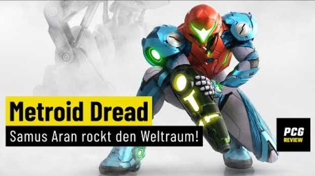 Video Metroid Dread | REVIEW | So und nicht anders muss Metroidvania! en español
