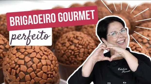 Video Como Fazer Brigadeiro Gourmet - 5 Segredos Para Um Resultado Perfeito en español