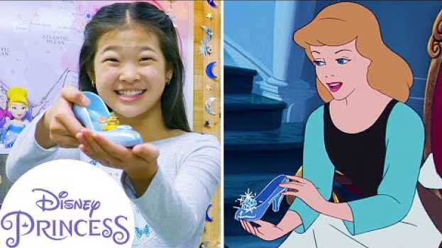 Video Fun Facts About Cinderella! How Many Do You Know? | Disney Princess en español