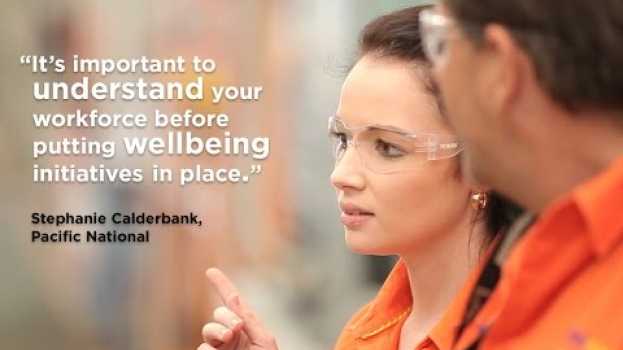 Video A healthy workplace starts with leadership po polsku