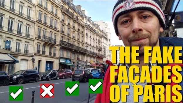 Video Paris's Fake Buildings (And The Story Behind Them) po polsku