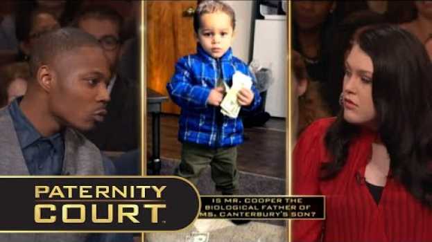 Video Woman Claims Man Wanted Her To Have His Babies (Full Episode) | Paternity Court en español