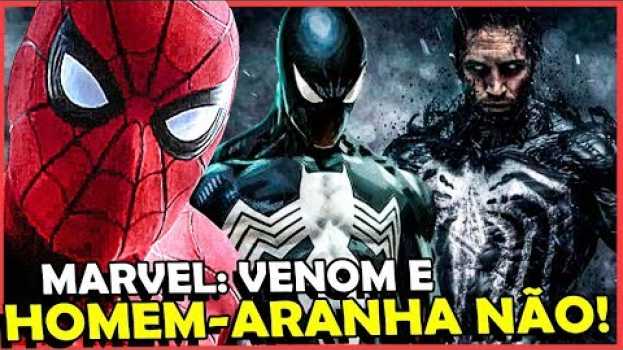Video SONY QUER VENOM EM HOMEM ARANHA 3, MAS MARVEL NÃO ACEITA! E AGORA?   türkçe