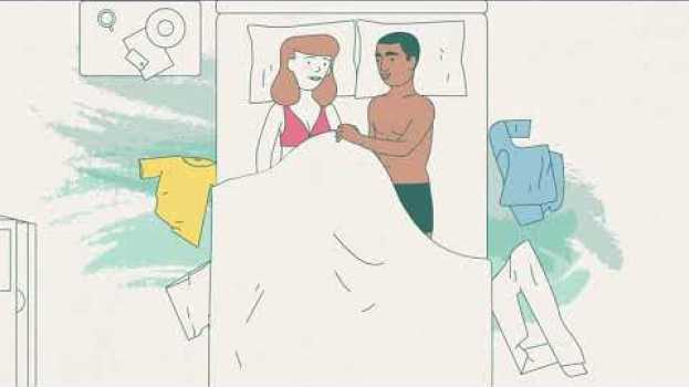 Video Consentement sexuel: peut-on changer d'avis? en français