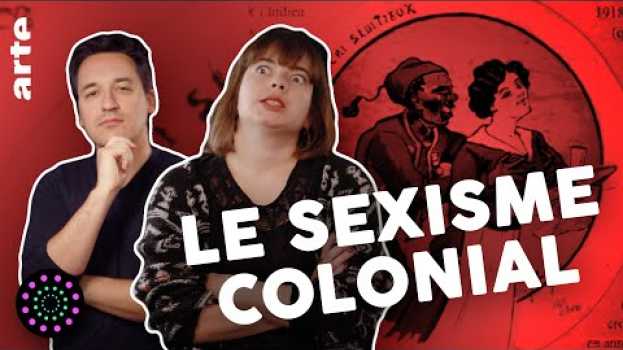 Video Sexe, races et colonies | C’est une autre histoire & Axolot | Le Vortex#21 po polsku
