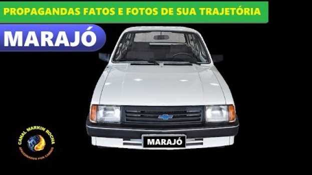 Video MARAJÓ: Propagandas Fatos e Fotos de Sua Trajetória en español